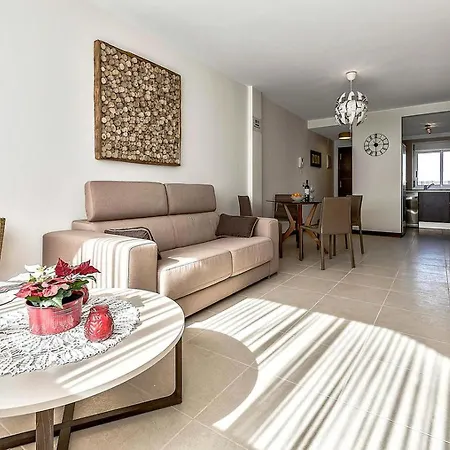 Lejlighed Enticing In Adeje With Shared Pool Costa Adeje (Tenerife)