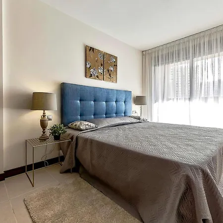 Lejlighed Enticing In Adeje With Shared Pool Costa Adeje (Tenerife)